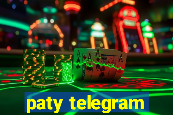 paty telegram